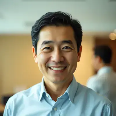 山本 代表